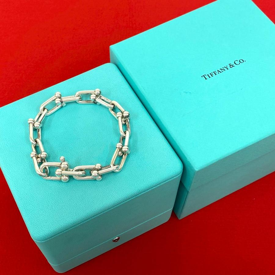 TIFFANY&Co.（ティファニー） 極 美品 箱 ケース付 ハードウェア