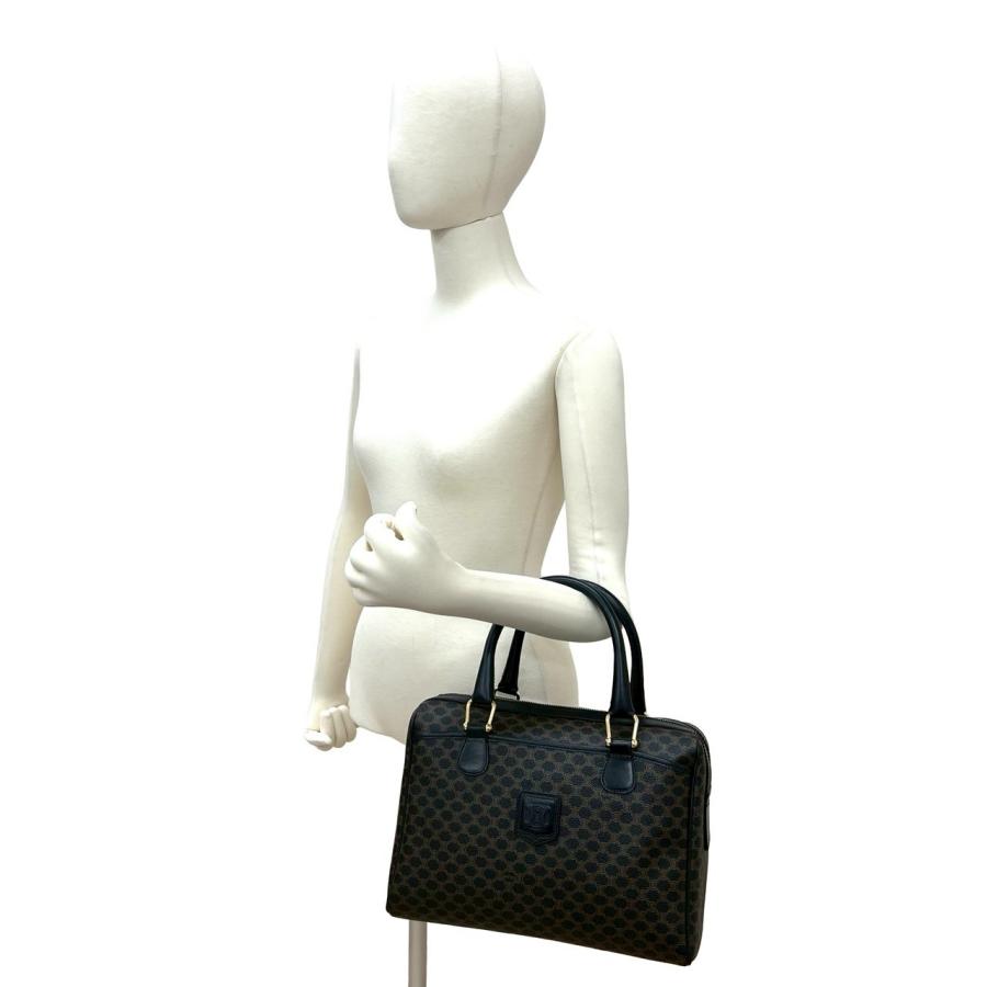 CELINE（セリーヌ） 極 美品 ヴィンテージ マカダム 柄 トリオンフ