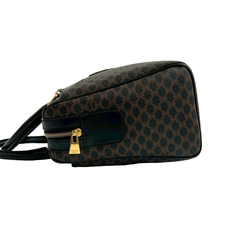 CELINE（セリーヌ） 極 美品 ヴィンテージ マカダム 柄 トリオンフ