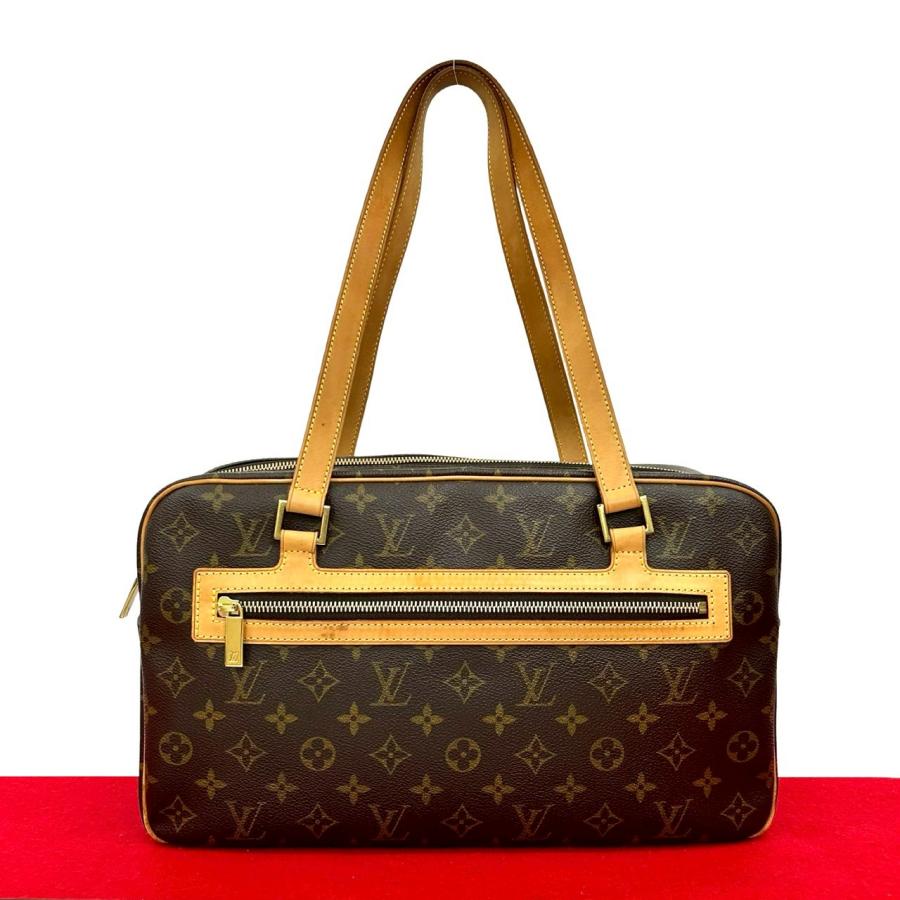 LOUIS VUITTON（ルイ・ヴィトン） 極 美品 ヴィンテージ シテ GM 