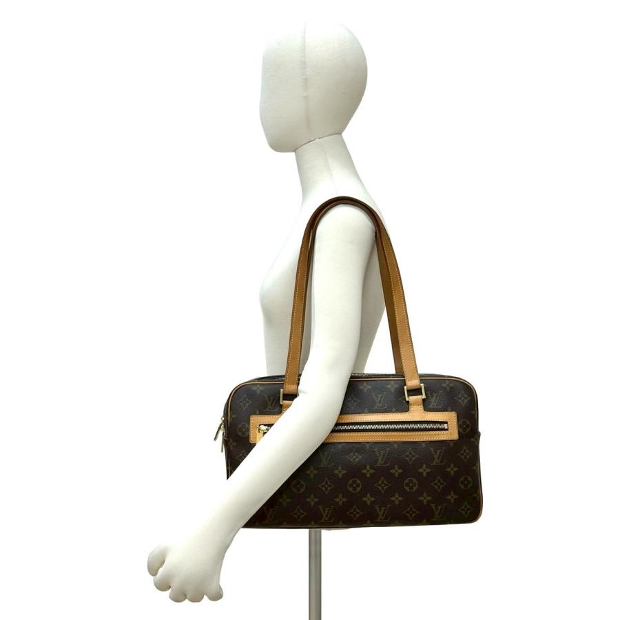 LOUIS VUITTON（ルイ・ヴィトン） 極 美品 ヴィンテージ シテ GM