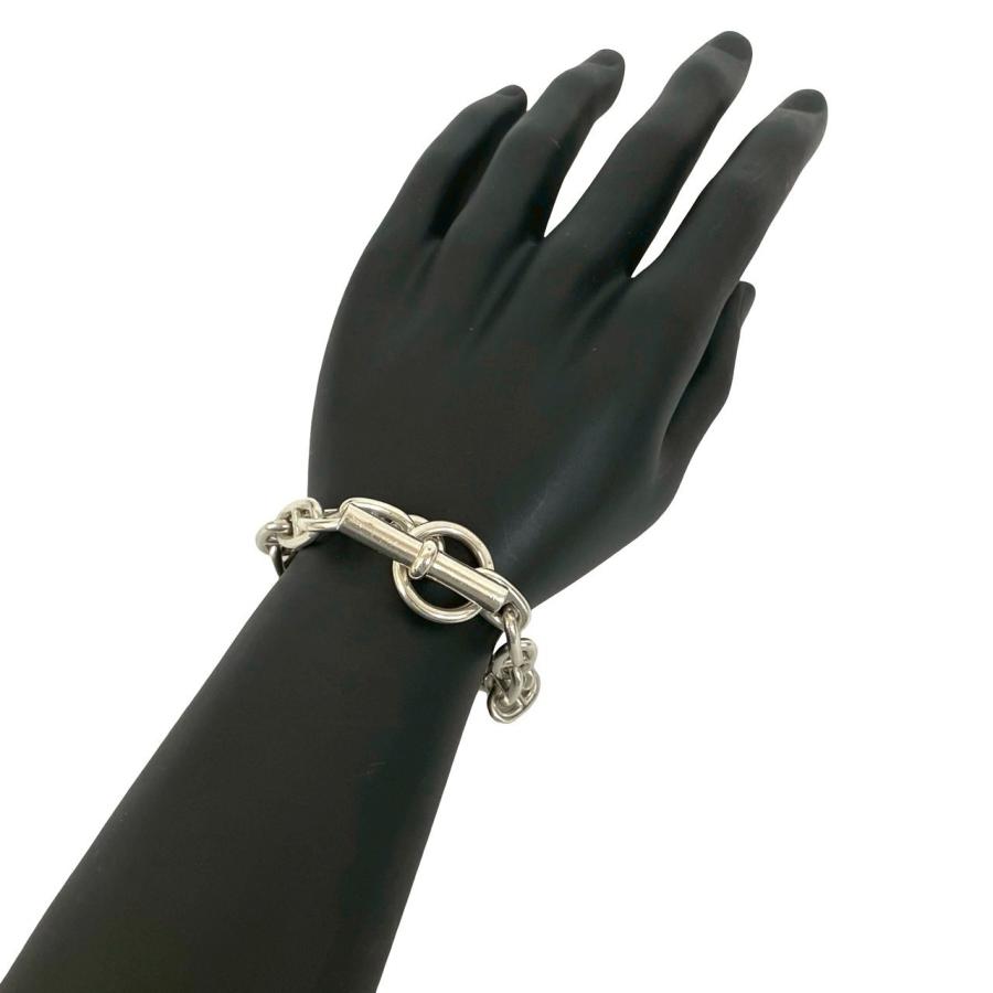 HERMES（エルメス） 極 美品 希少品 シェーヌダンクル MM 16コマ
