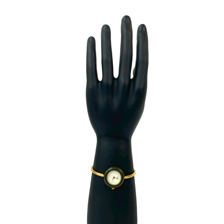 GUCCI（グッチ） 極 美品 稼働品 箱付き ヴィンテージ チェンジベゼル