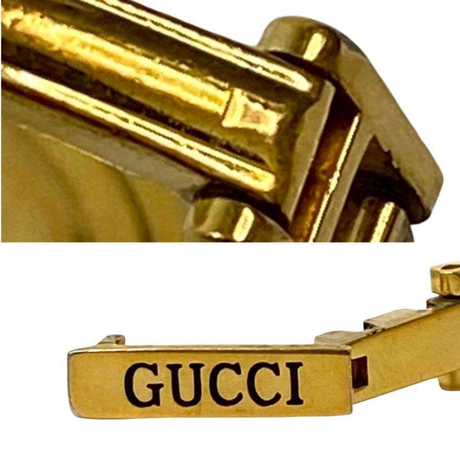 GUCCI（グッチ） 極 美品 稼働品 箱付き ヴィンテージ チェンジベゼル