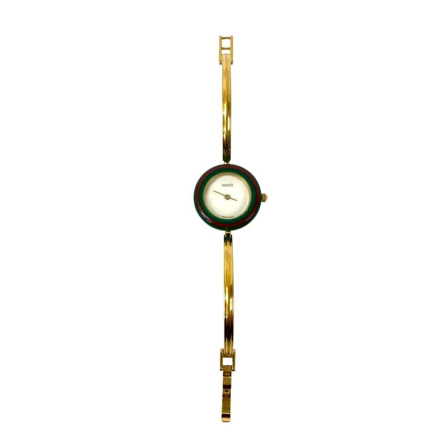 GUCCI（グッチ） 極 美品 稼働品 箱付き ヴィンテージ チェンジベゼル