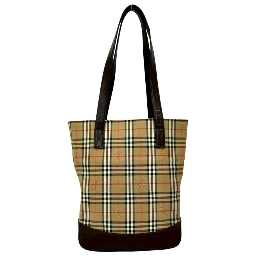 Burberrys バーバリーズ ヴィンテージ ハンドバッグ ノバチェック BURBERRY（バーバリー） 極 美品 Burberrys バーバリーズ ヴィンテージ