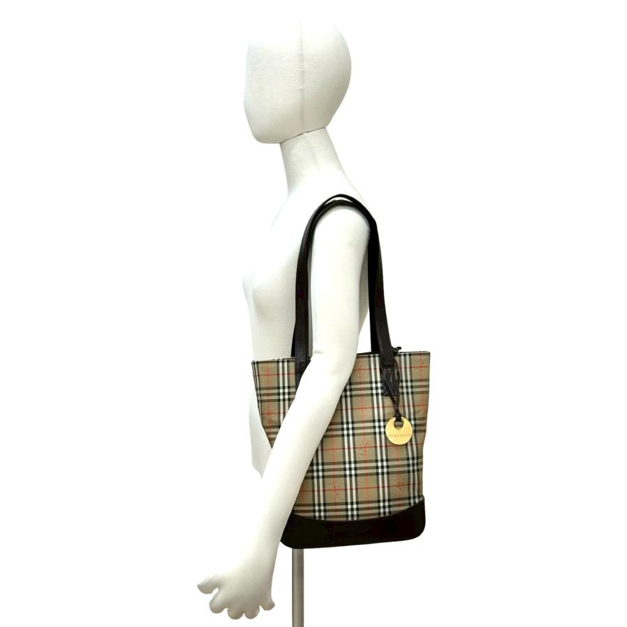 良品 バーバリーズ ノバチェック ハンドバッグ ヴィンテージ 旅行 レディース BURBERRY（バーバリー） 極 美品 Burberrys バーバリーズ ヴィンテージ
