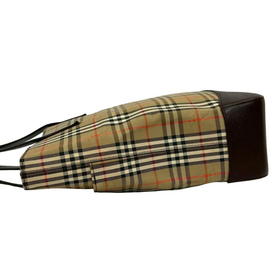 Burberrys バーバリーズ ヴィンテージ ハンドバッグ ノバチェック BURBERRY（バーバリー） 極 美品 Burberrys バーバリーズ ヴィンテージ