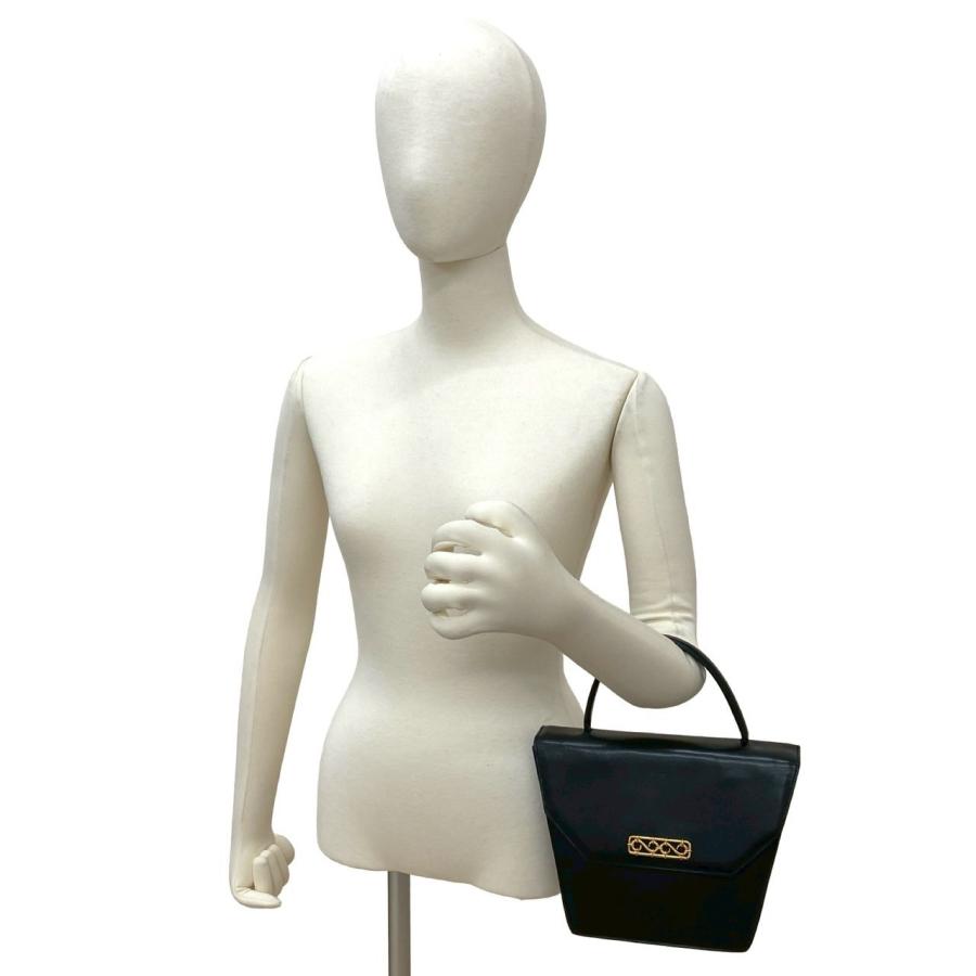 CELINE（セリーヌ） 極 美品 希少品 ヴィンテージ カーフ レザー 本革