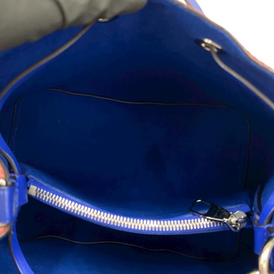 LOUIS VUITTON（ルイ・ヴィトン） ほぼ未使用 ネオノエ MM エピ レザー