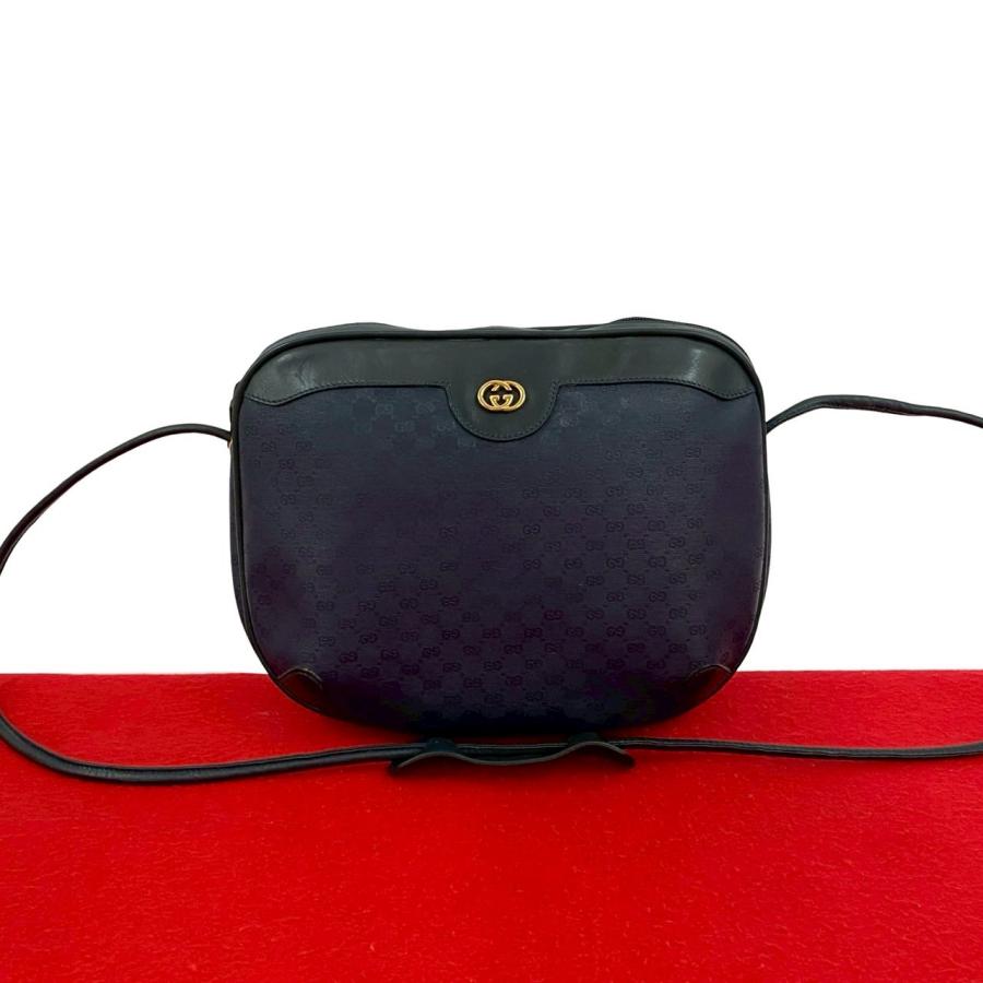 GUCCI（グッチ） 極 美品 オールドグッチ ヴィンテージ マイクロGG