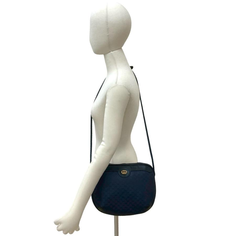 GUCCI（グッチ） 極 美品 オールドグッチ ヴィンテージ マイクロGG