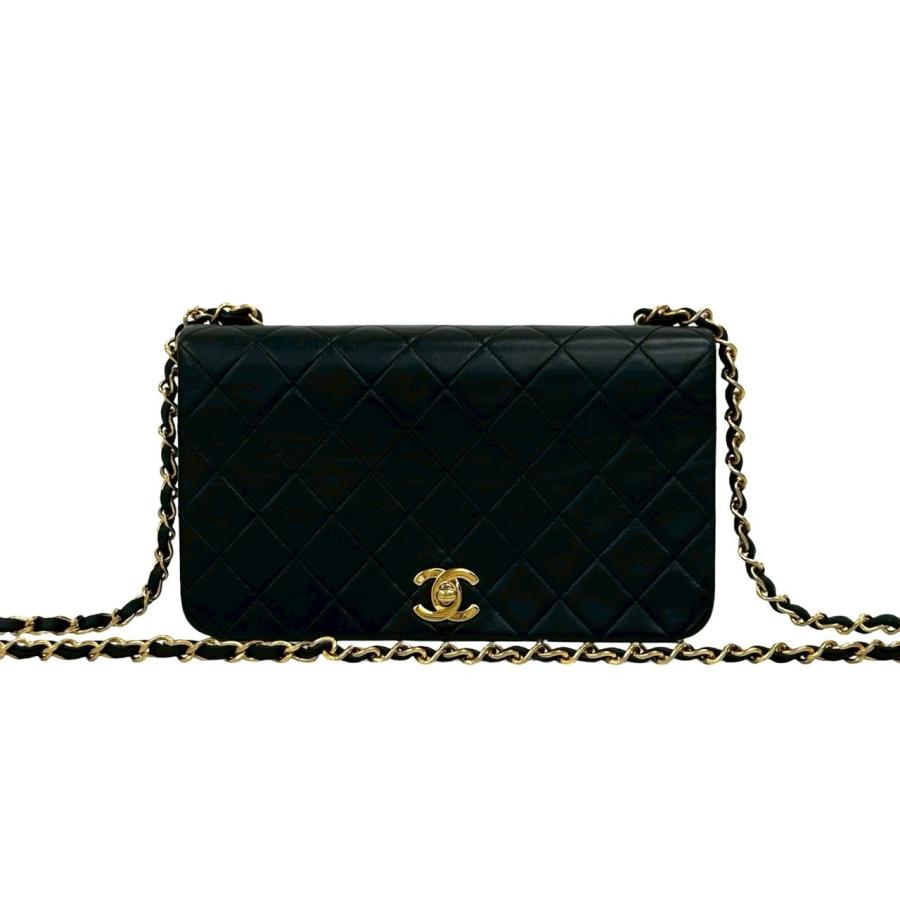 CHANEL（シャネル） 極 美品 シール有 1番台 ヴィンテージ マトラッセ