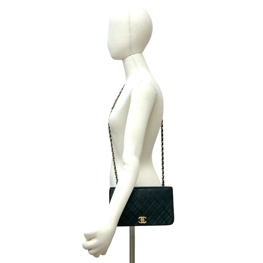 CHANEL（シャネル） 極 美品 シール有 1番台 ヴィンテージ マトラッセ
