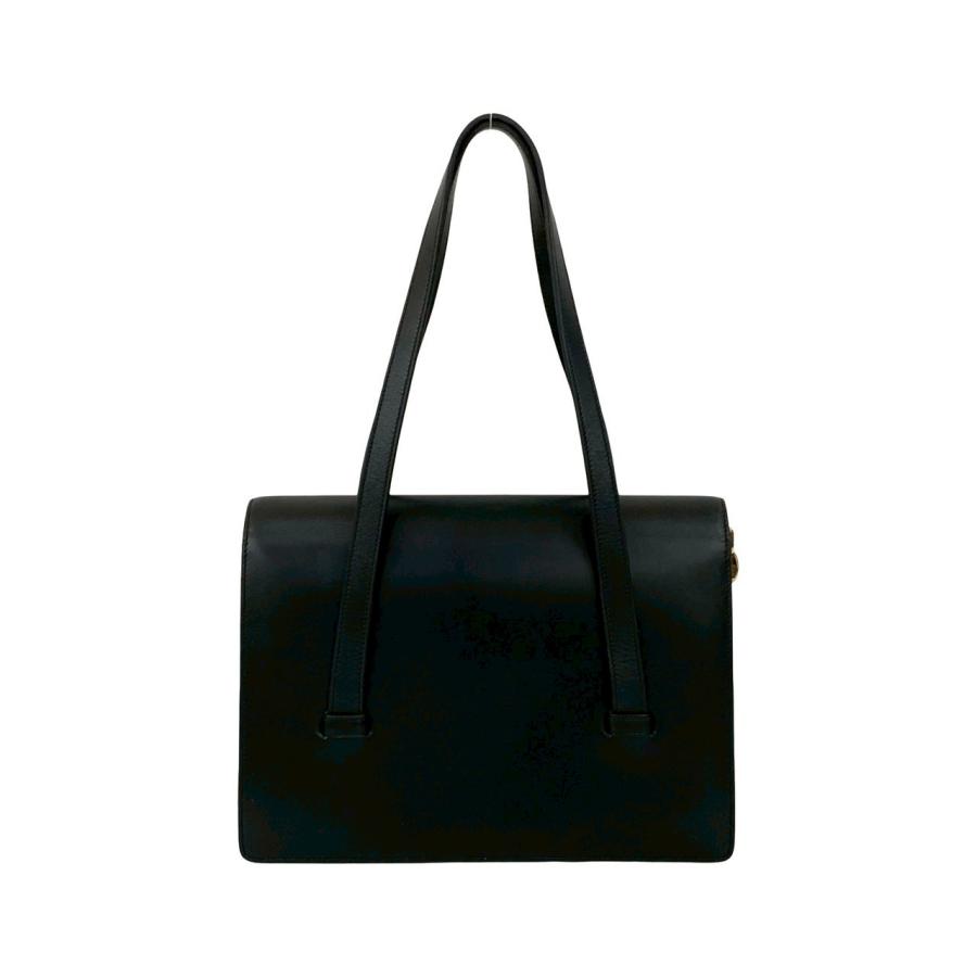 極 美品 箱付き Christian Dior ディオール ヴィンテージ CD ロゴ 金具 