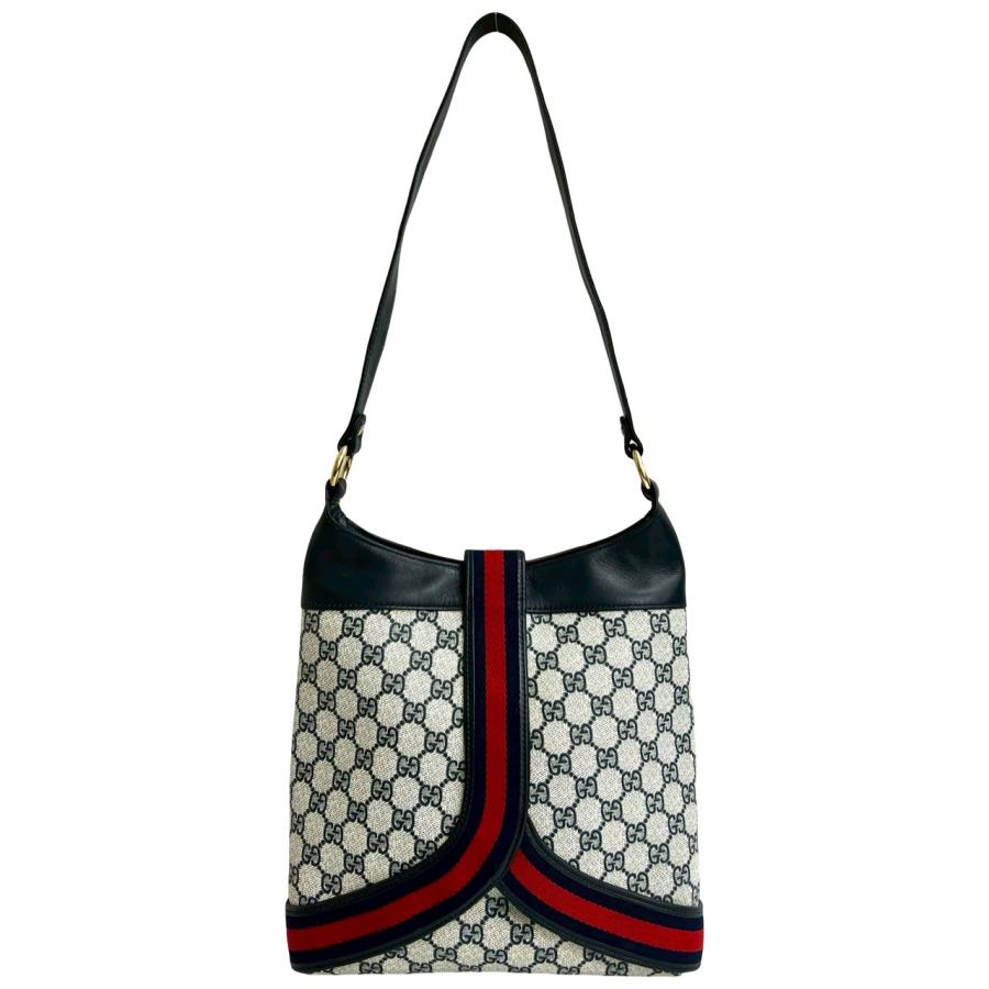 GUCCI（グッチ） 極 美品 オールドグッチ ヴィンテージ シェリーライン