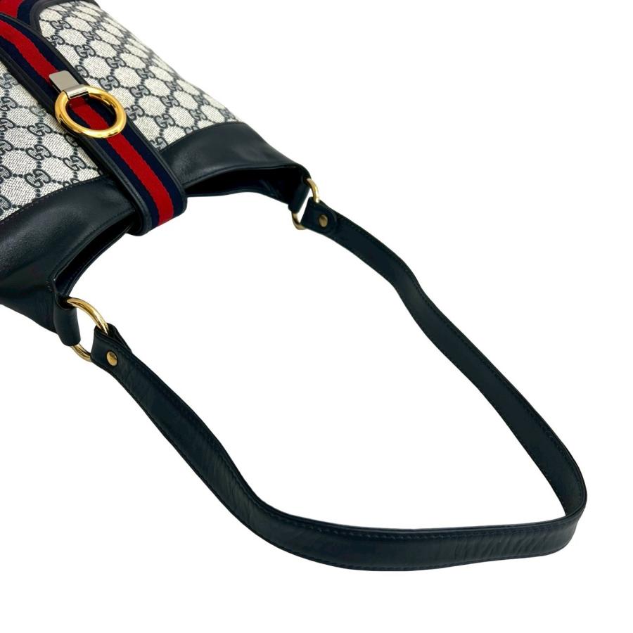 GUCCI（グッチ） 極 美品 オールドグッチ ヴィンテージ シェリーライン