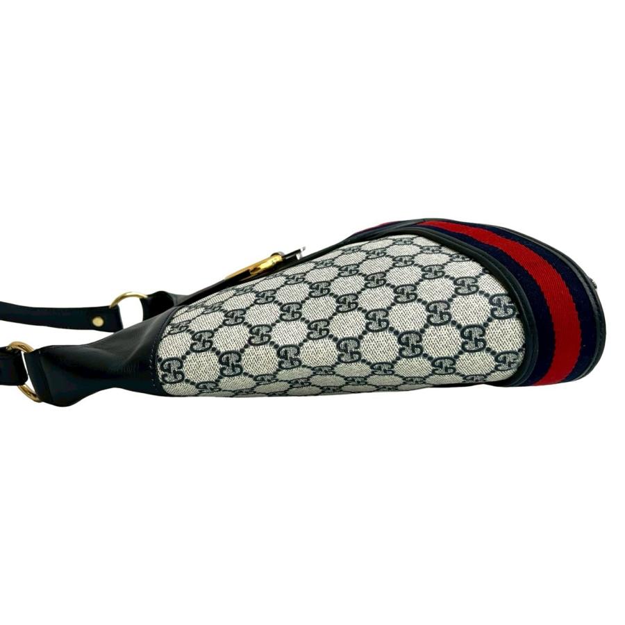 GUCCI（グッチ） 極 美品 オールドグッチ ヴィンテージ シェリーライン