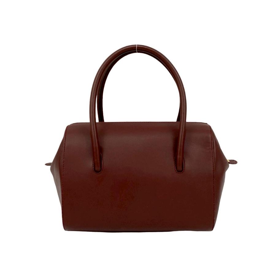 Cartier（カルティエ） 極 美品 ヴィンテージ マストライン エンボス
