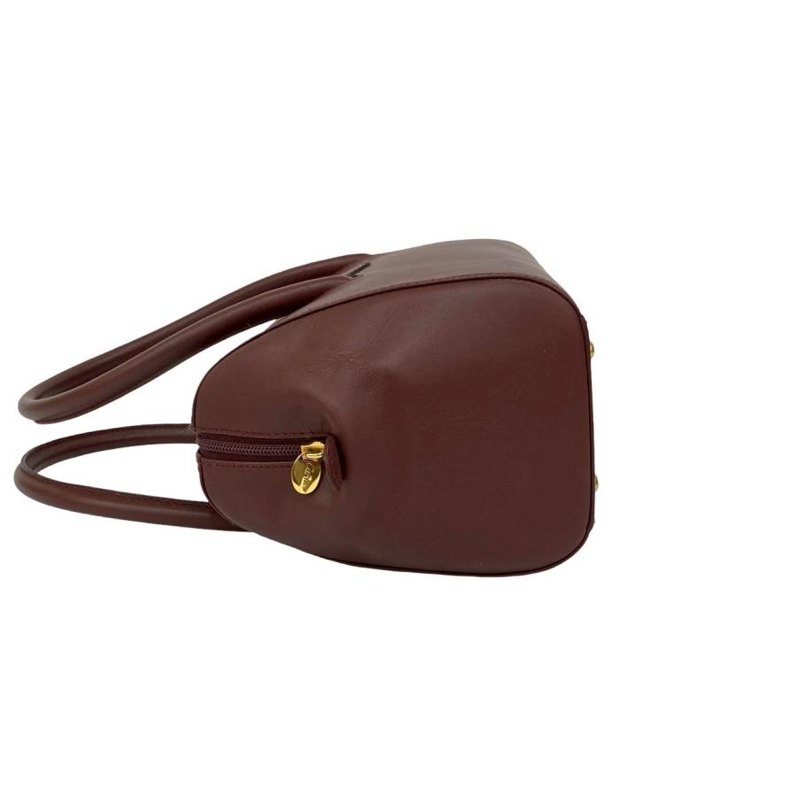 Cartier（カルティエ） 極 美品 ヴィンテージ マストライン エンボス