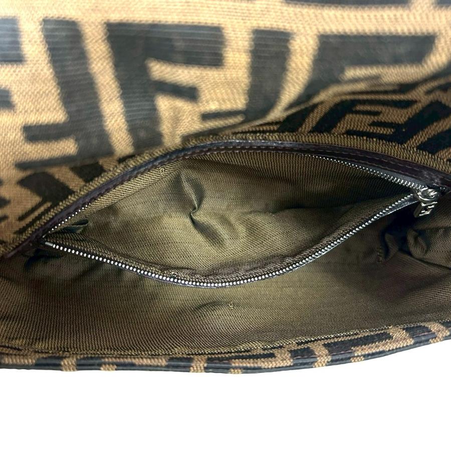 FENDI（フェンディ） 極 美品 ヴィンテージ マンマバケット ズッカ FF
