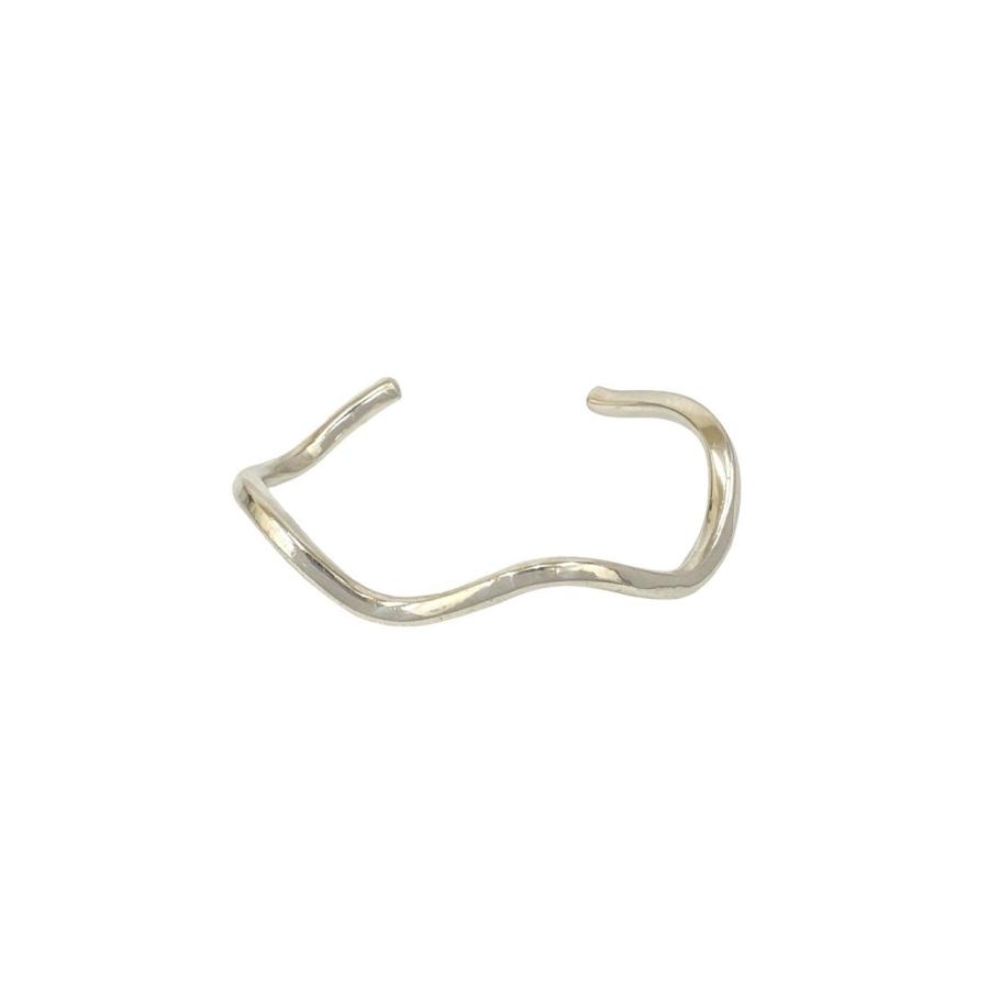 TIFFANY&Co.（ティファニー） 極 美品 エルサペレッティ ウェーブ 