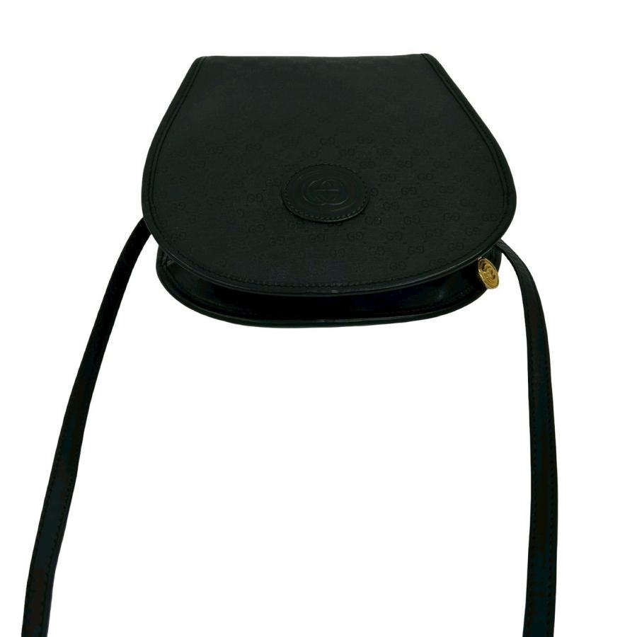 GUCCI（グッチ） 極 美品 オールドグッチ ヴィンテージ マイクロGG