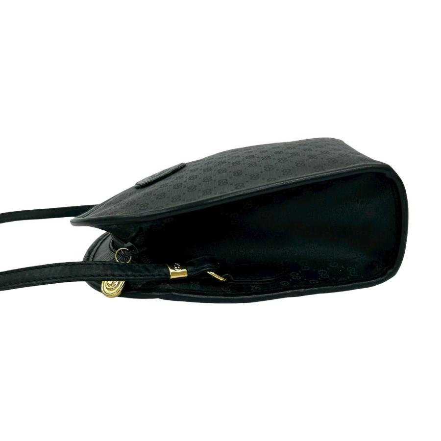 GUCCI（グッチ） 極 美品 オールドグッチ ヴィンテージ マイクロGG