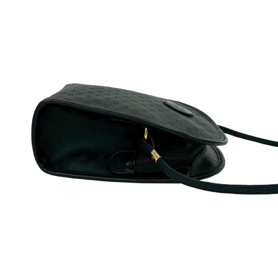【GUCCI】ショルダーバッグ/マイクロGG/ポシェット GUCCI（グッチ） 極 美品 オールドグッチ ヴィンテージ マイクロGG