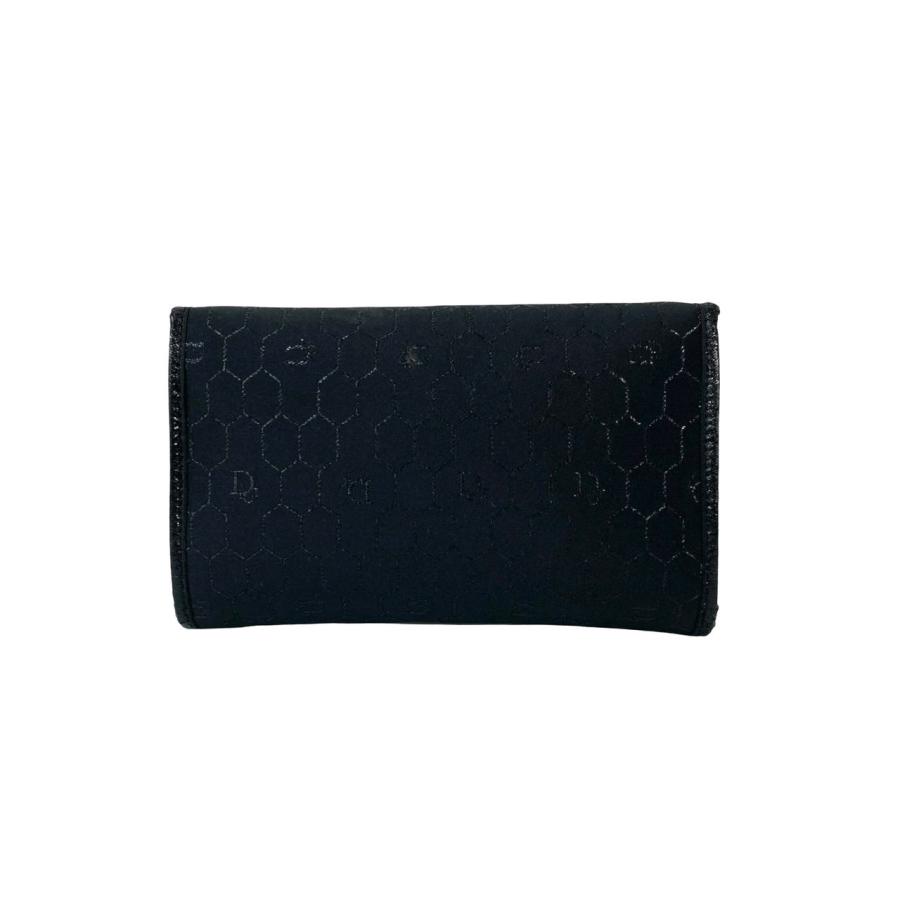 極 美品 Christian Dior ディオール ヴィンテージ ハニカム 柄 ロゴ