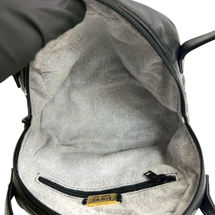 LOEWE（ロエベ） 極 美品 ヴィンテージ アナグラム 刻印 ロゴ