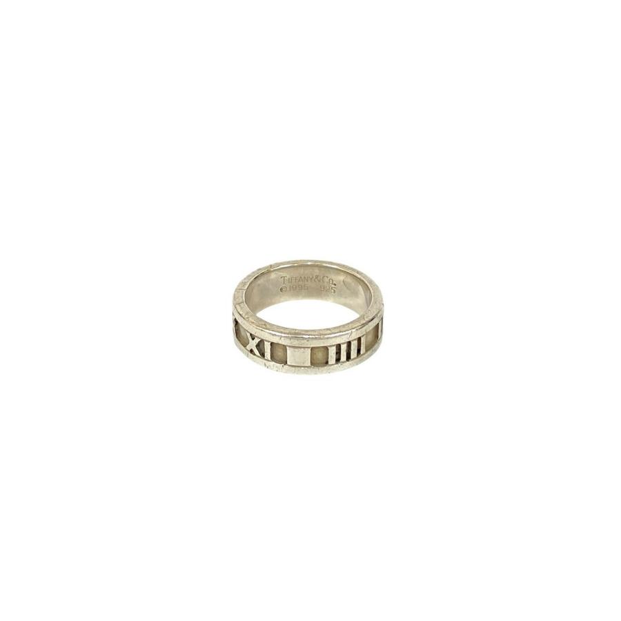 TIFFANY&Co.（ティファニー） 極 美品 アトラス リング シルバー925