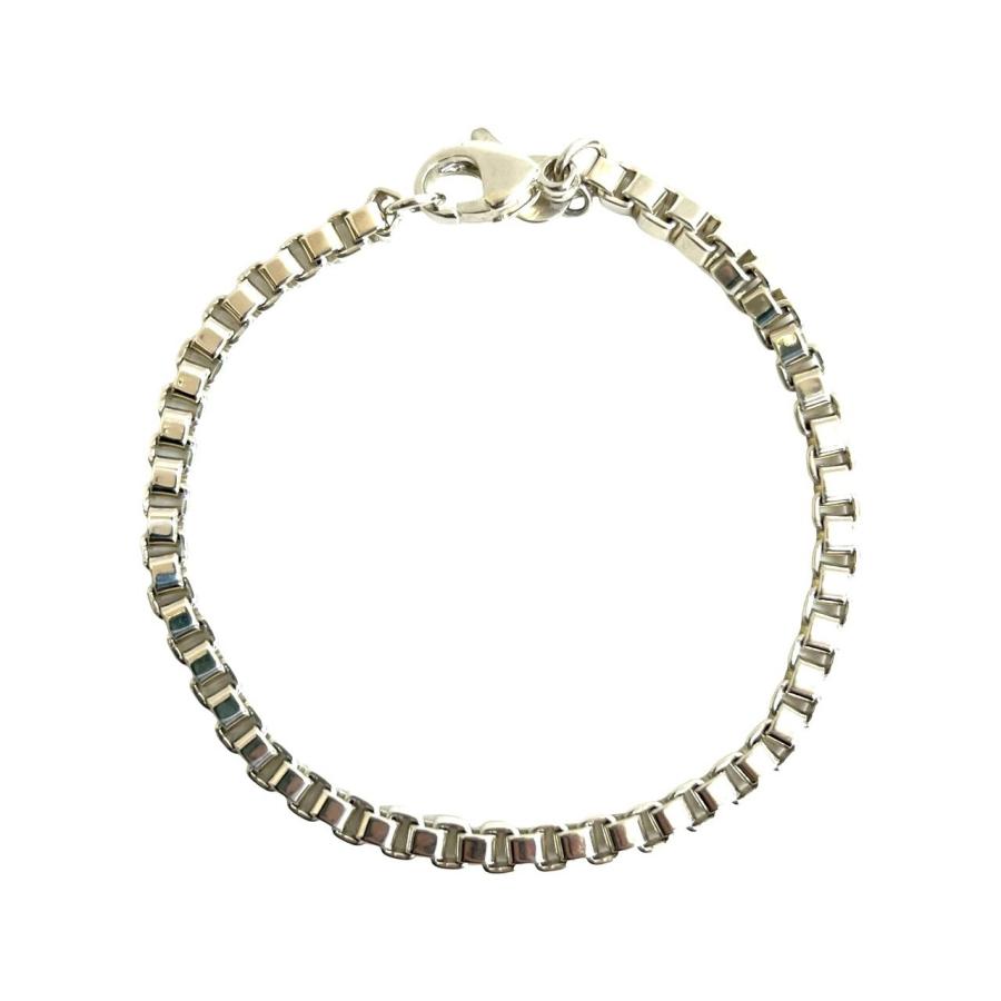 TIFFANY&Co.（ティファニー） 極 美品 ベネチアン ブレスレット