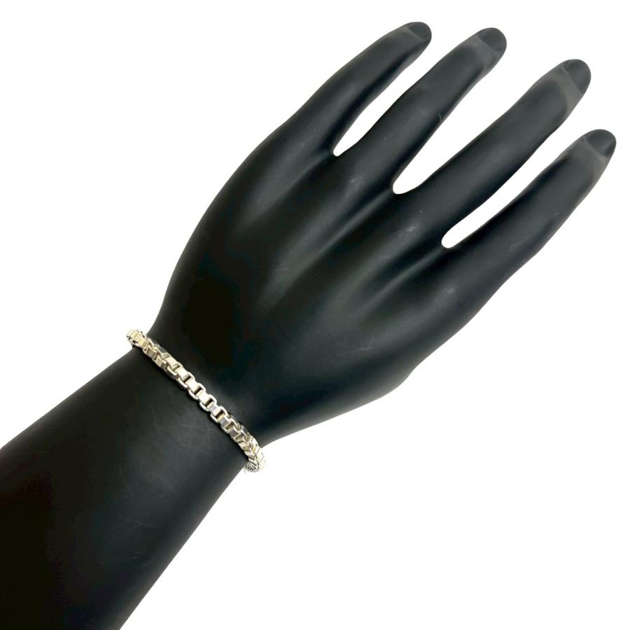 TIFFANY&Co.（ティファニー） 極 美品 ベネチアン ブレスレット