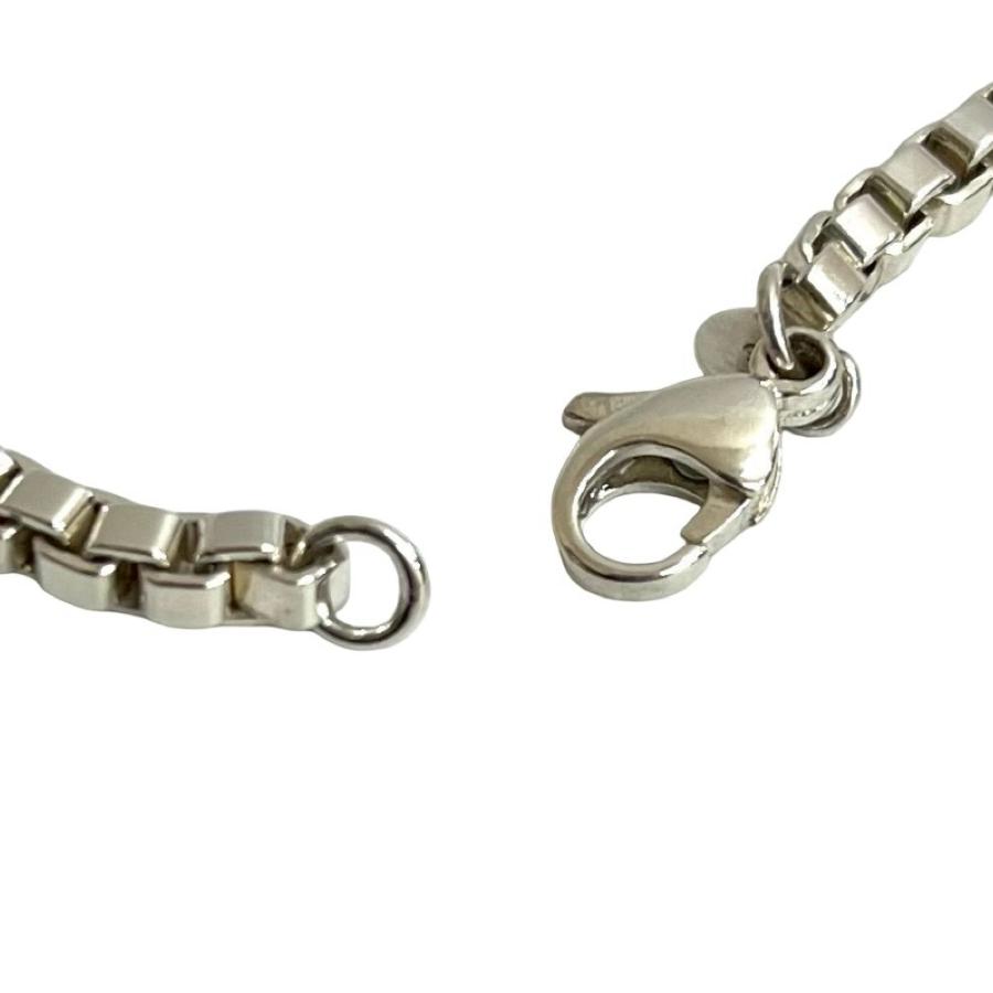 TIFFANY&Co.（ティファニー） 極 美品 ベネチアン ブレスレット