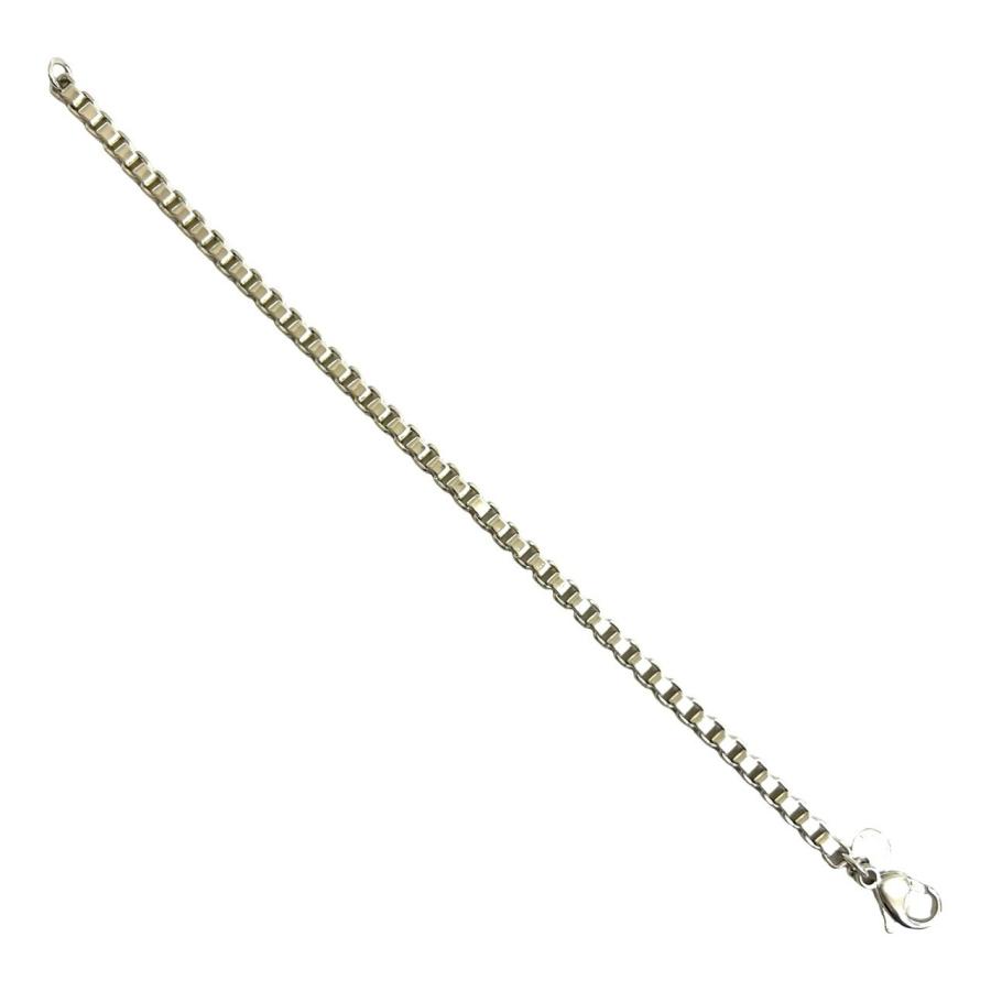 TIFFANY&Co.（ティファニー） 極 美品 ベネチアン ブレスレット