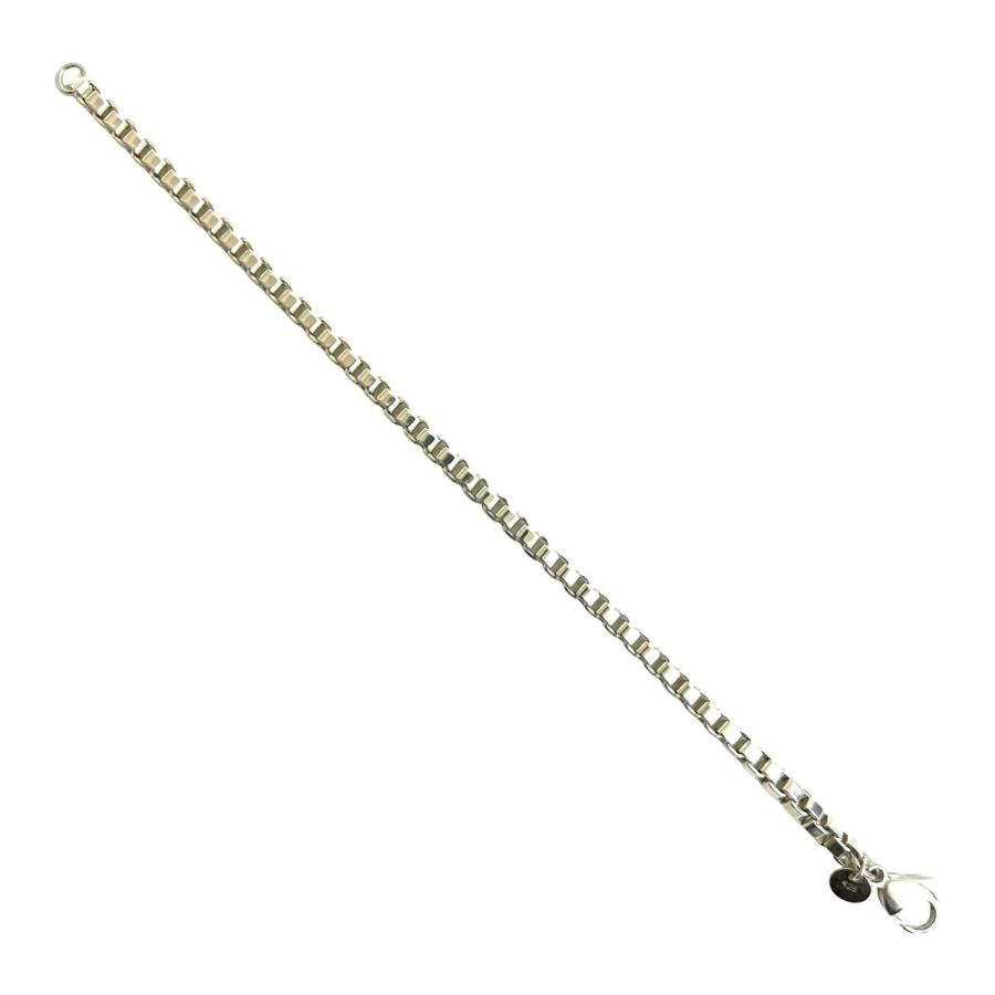 TIFFANY&Co.（ティファニー） 極 美品 ベネチアン ブレスレット