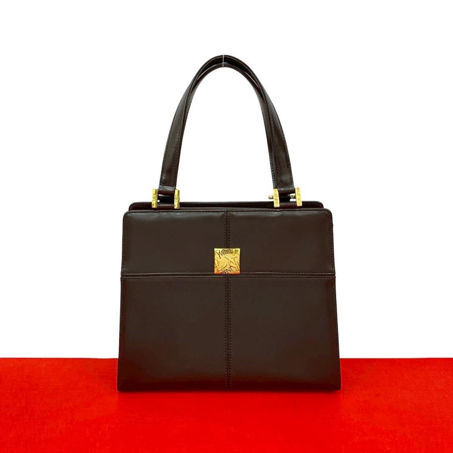 Yves Saint Laurent（イヴ・サンローラン） 極 美品 ヴィンテージ YSL