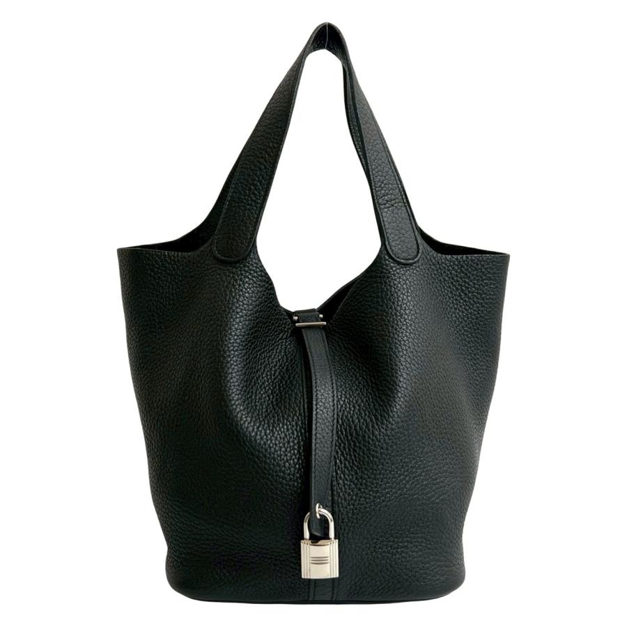 HERMES（エルメス） 極 美品 □N 刻印 ピコタンロック MM トリヨン