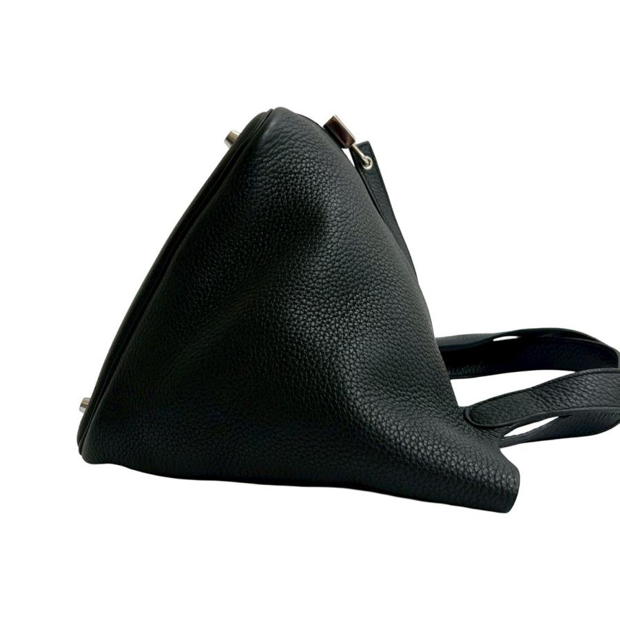 HERMES（エルメス） 極 美品 □N 刻印 ピコタンロック MM トリヨン