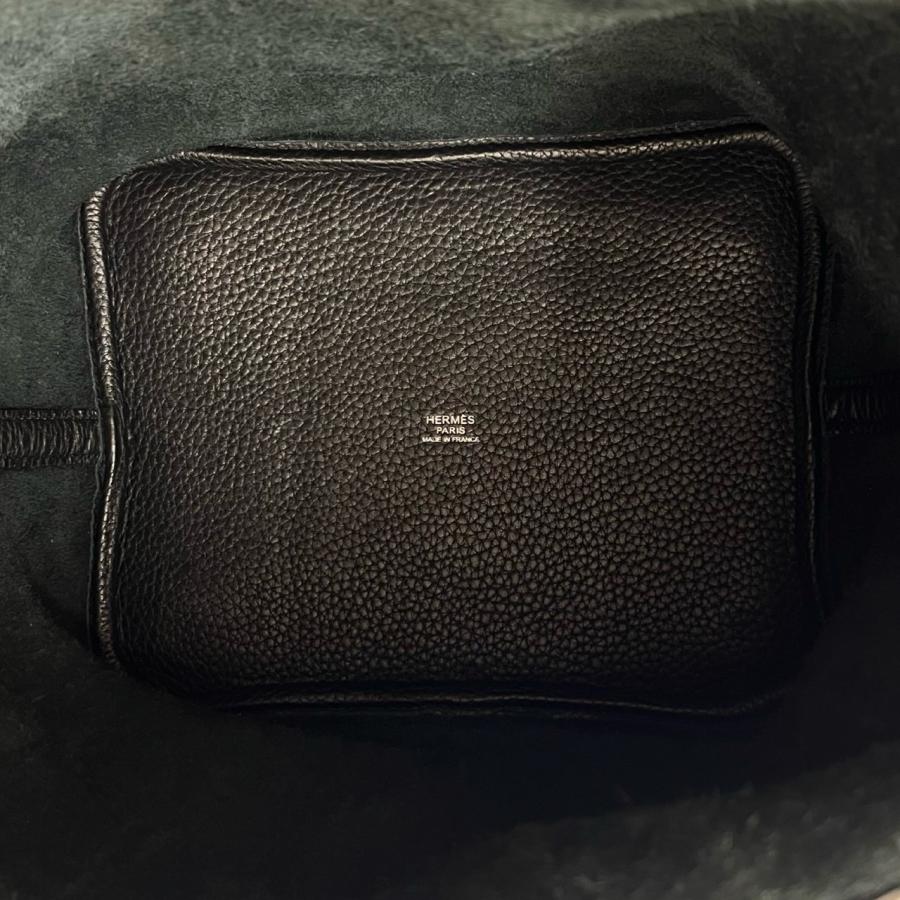 HERMES（エルメス） 極 美品 □N 刻印 ピコタンロック MM トリヨン