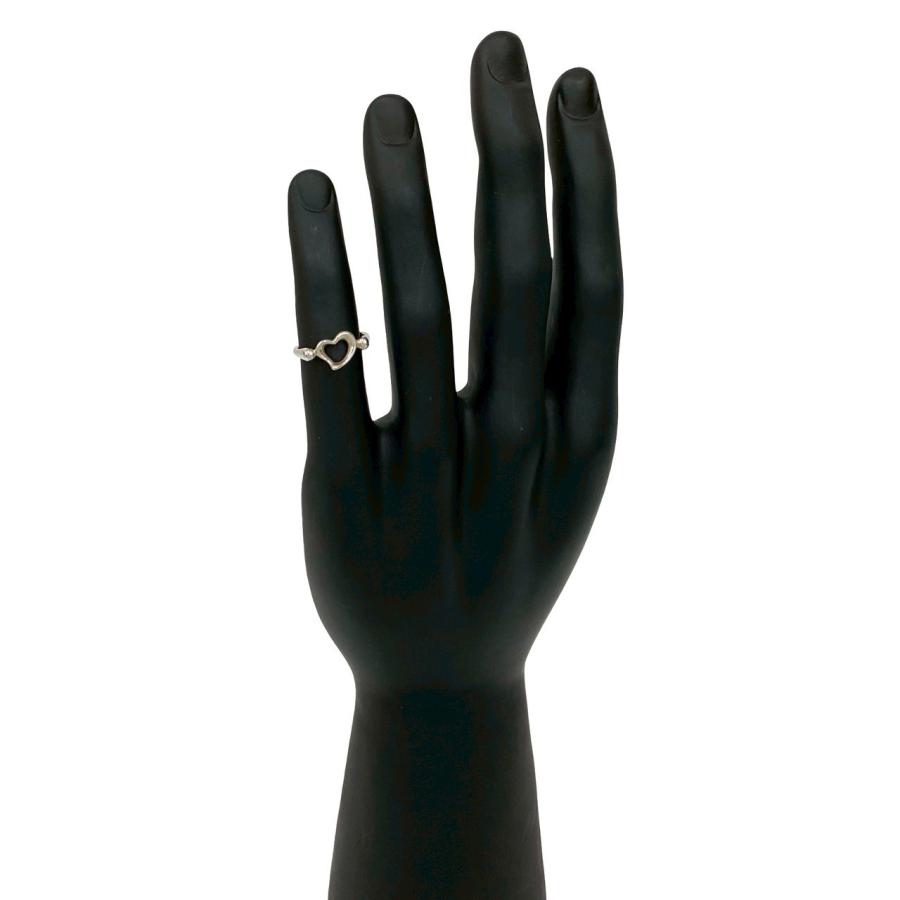 TIFFANY＆Co ティファニー エルサペレッティ リング　未使用に近い TIFFANY&Co.（ティファニー） 極 美品 エルサペレッティ オープン