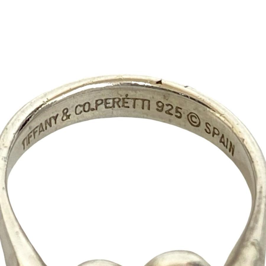 TIFFANY&Co.（ティファニー） 極 美品 エルサペレッティ オープン