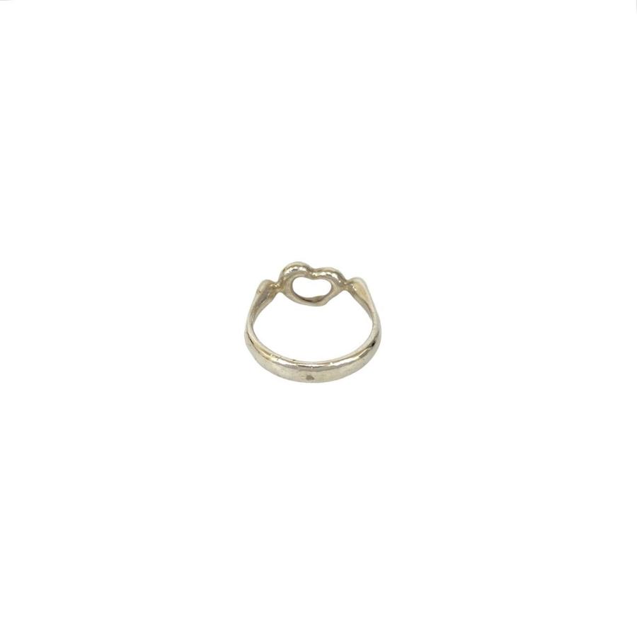 TIFFANY&Co.（ティファニー） 極 美品 エルサペレッティ オープン