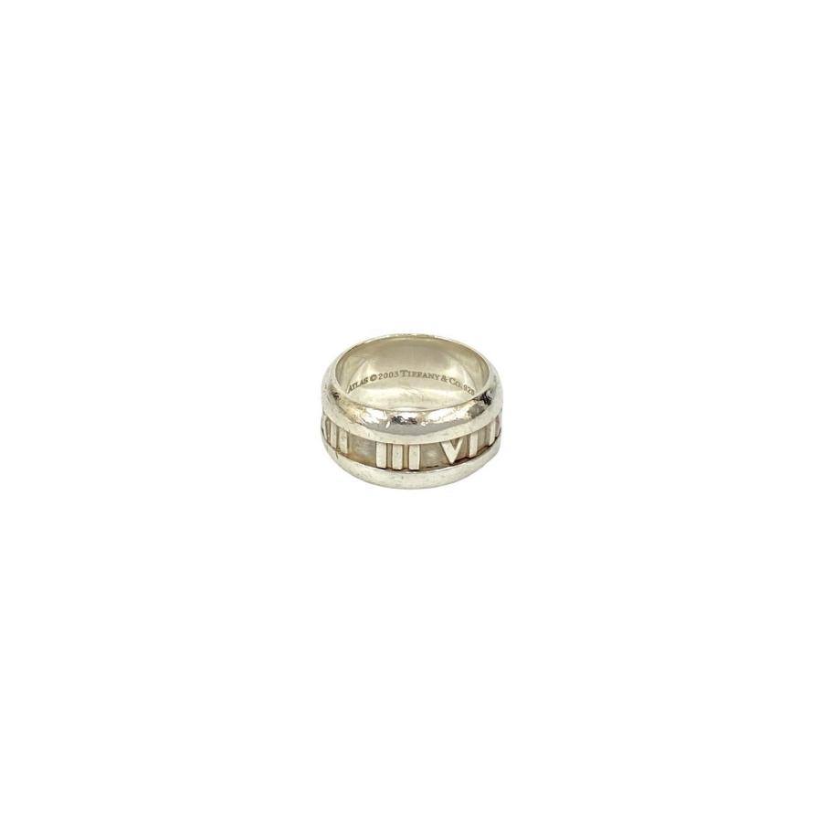 TIFFANY&Co.（ティファニー） 極 美品 箱 袋付き アトラス リング