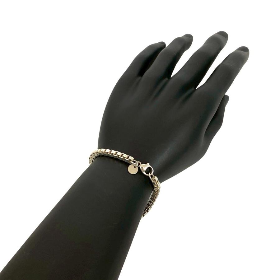 TIFFANY&Co.（ティファニー） 極 美品 ベネチアン チェーン