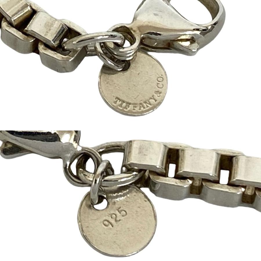 TIFFANY&Co.（ティファニー） 極 美品 ベネチアン チェーン