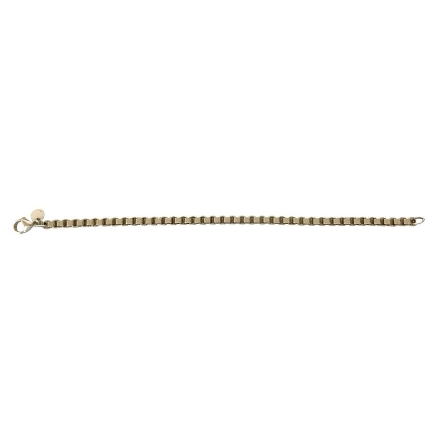 TIFFANY&Co.（ティファニー） 極 美品 ベネチアン チェーン
