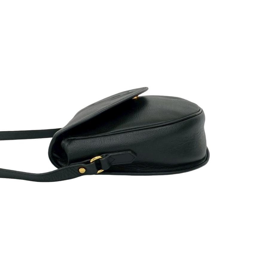 Yves Saint Laurent（イヴ・サンローラン） 極 美品 YSL ロゴ ステッチ