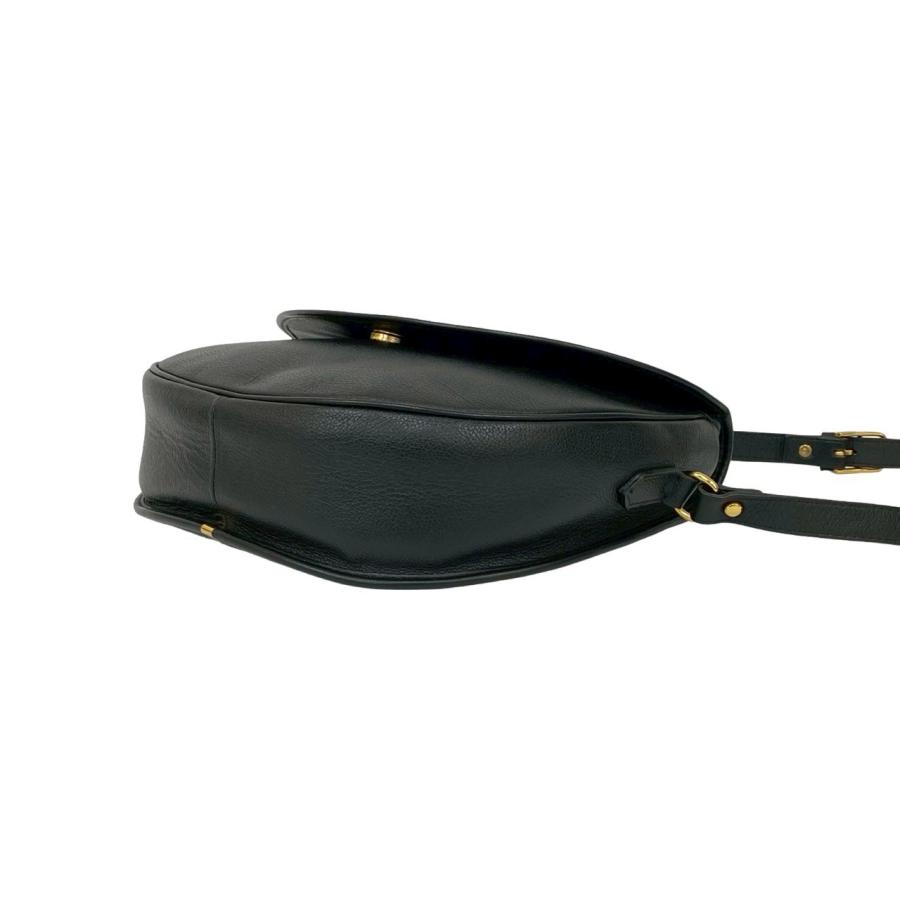 Yves Saint Laurent（イヴ・サンローラン） 極 美品 YSL ロゴ ステッチ